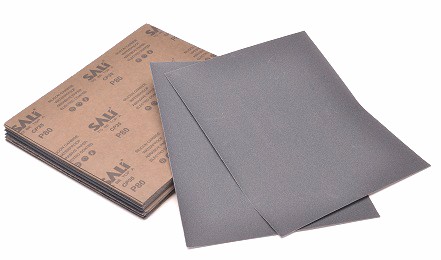 ūdensizturīgs silīcija karbīda smilšpapīrs