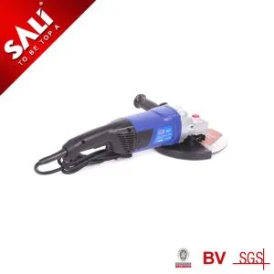 125 mm leņķa slīpmašīna Famouse zīmola gultnis