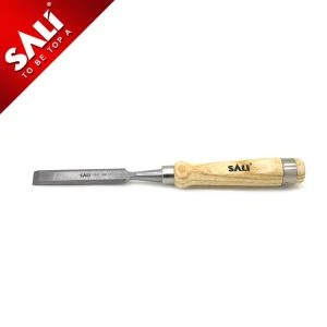 Augstas kvalitātes koka rokturis Wood Chisel